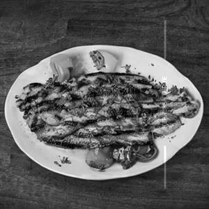 Grilled Italian