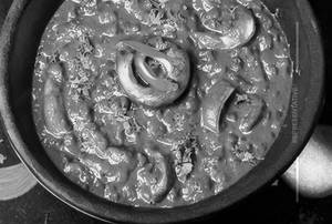 Mushroom Matar