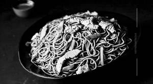 Hakka Chicken Noodles