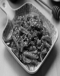 Chilli Potatoes