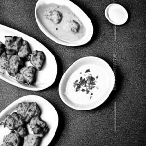 Egg Gobi Tandoori Frankie