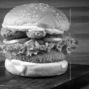 Paneer Burger