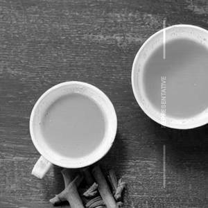 Ginger Tea Or Adrak Chai