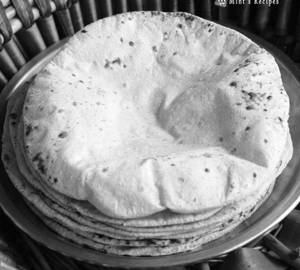 Tawa Chapati 