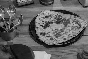 Tawa Paratha (1 Nos)