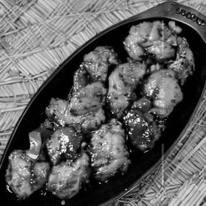 Pepper Chicken