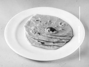 Plain Chapati