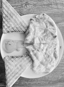Cheese Omelette
