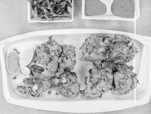 Chicken Banjara Kebab