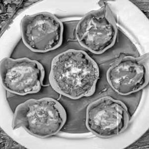 Stuffed Capsicum