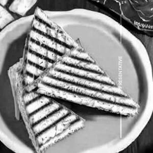 Grilled Paneer Sandwich