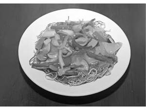 Veg Chinese Chopsuey