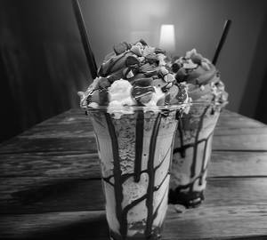 Dairymilk shake