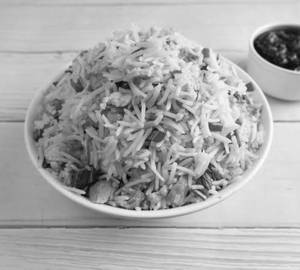 Egg fried rice