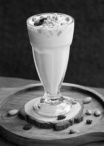 Dry Fruit Shake