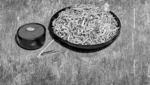 Veg Schezwan Noodles