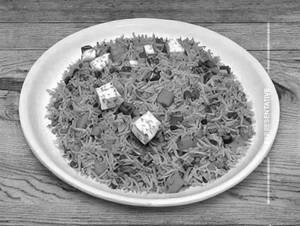 Paneer Fried Rice