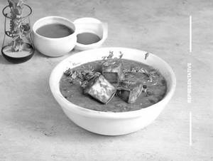 Paneer do pyaza