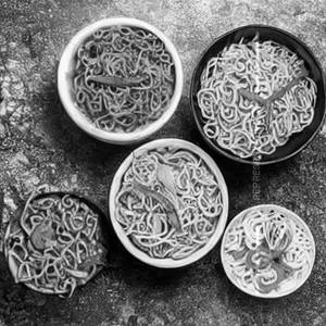 Mixed  noodles
