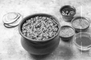Palak Khichadi