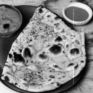 Dhuandaar Naan
