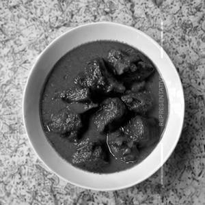 Rass e dar mutton