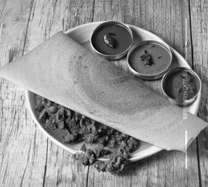 Beef Kheema Dosa