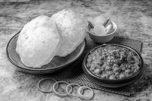 Chole Bhature