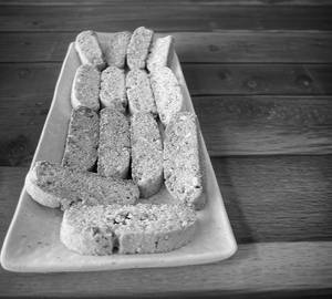 Almond Biscotti [450 Grams]