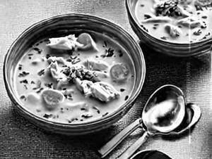 Cream Of Chicken