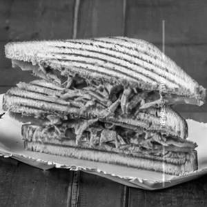 Peri Peri Chicken Sandwich
