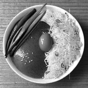 Egg Hong Kong Rice