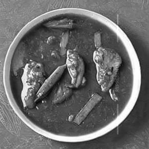 Chicken Sichuan Gravy