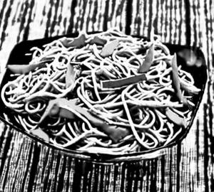Chicken Schezwan Noodles