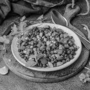 Chana chaat