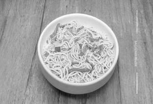 Egg noodles