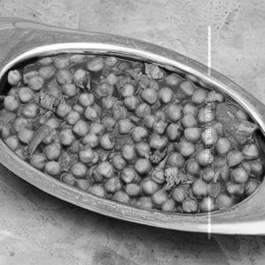 Chana Peas Masala