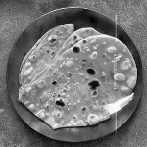 Butter Chapati