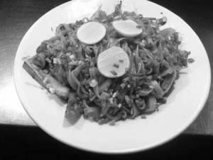Mix Meat Noodles