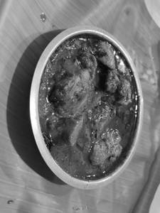 Chicken gravy