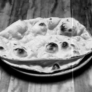 Butter Kadak Roti