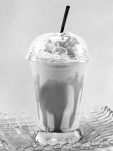Butter Scotch Thick Shake