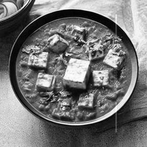 Aloo matar paneer