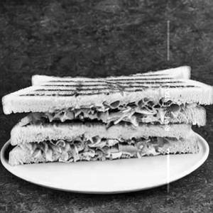 Chicken Grilled Sandwitch
