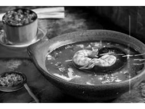 Prawn Tom Yum Soup