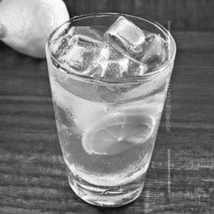Lemon Soda Juice