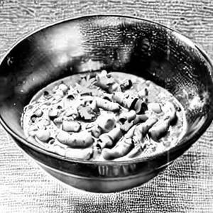 Mushroom Baby Corn Handi
