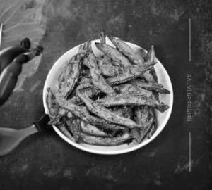 Tawa bhindi fry