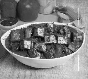 Kadai Paneer