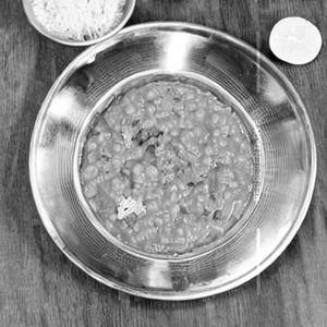 Extra yellow dal